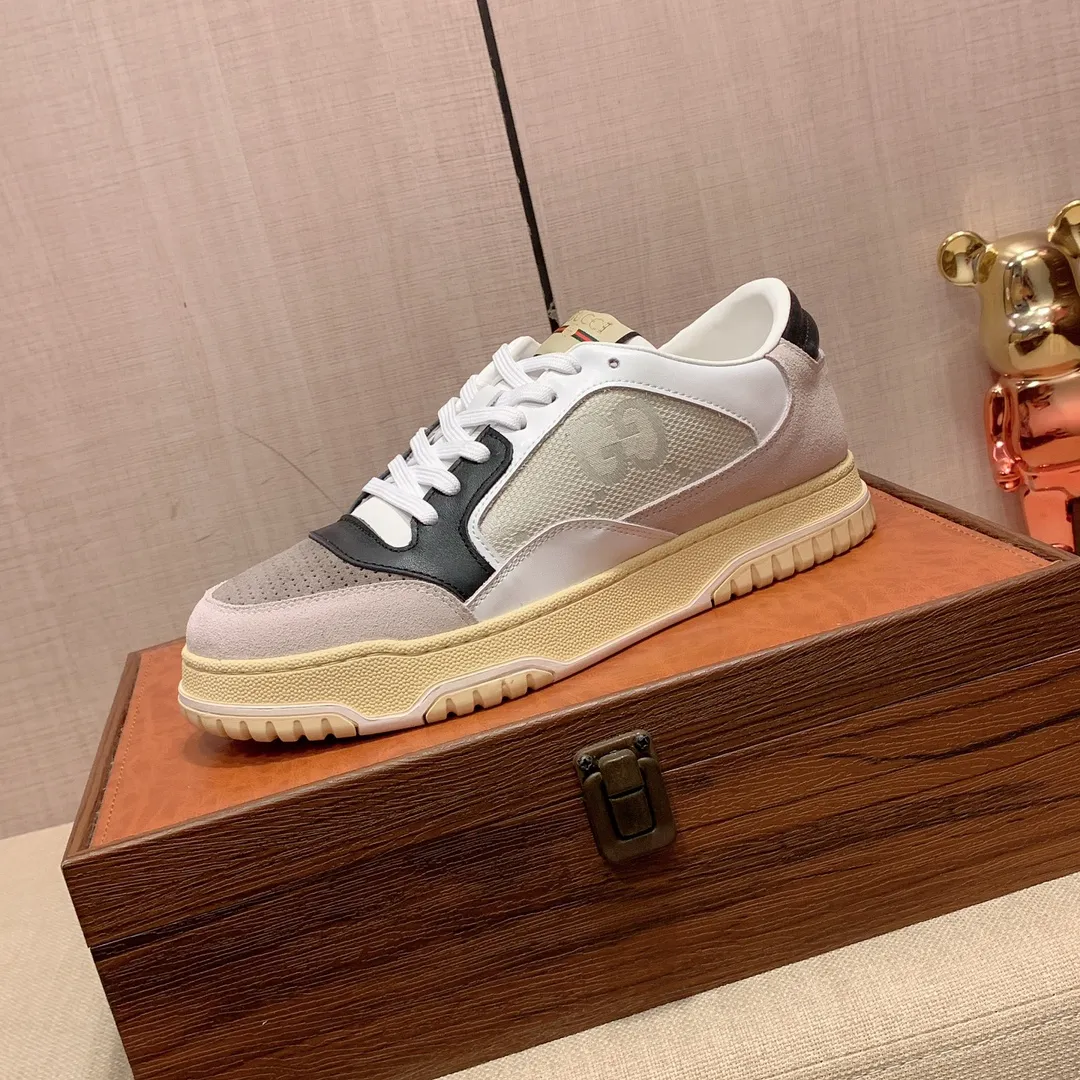 Men's Men's Shoes💰442💰💰🎩🎩[Lightning][Lightning] "GUCCI*" The latest and most popular casual shoes, top brand [Seduce] luxury ~ purchasing agent, top quality ~. [Strong] The upper is made of imported breathable cloth fabric with cowhide material ➕ breathable sheepskin feet (•) and fine workmanship. The original stylish and stylish soft rubber wear-resistant and non-slip outsole is light and comfortable on the feet. The real thing looks better in real photos. No. 013: code: 38-44, 3️⃣ colors selected